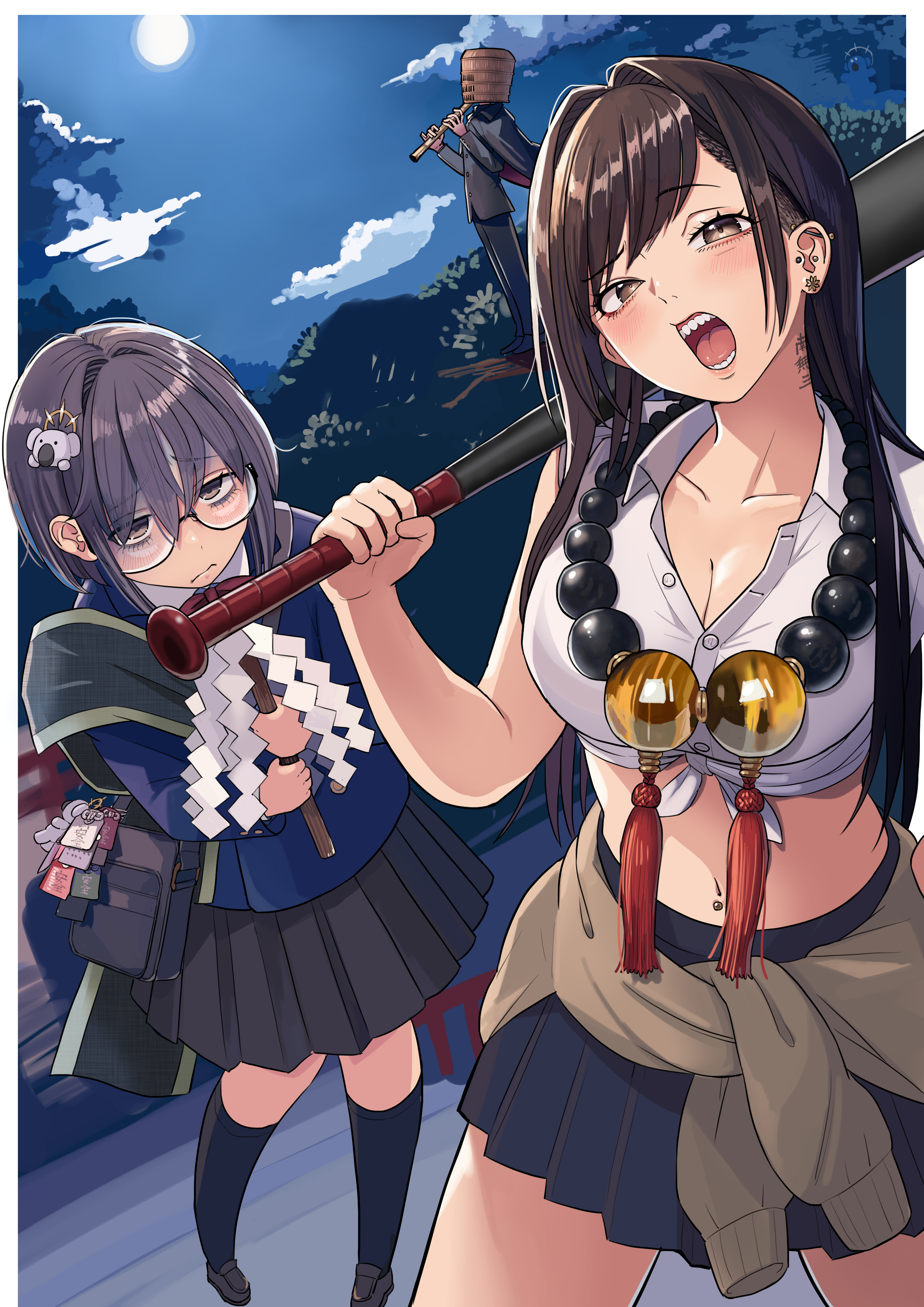 キャラクターデザイン