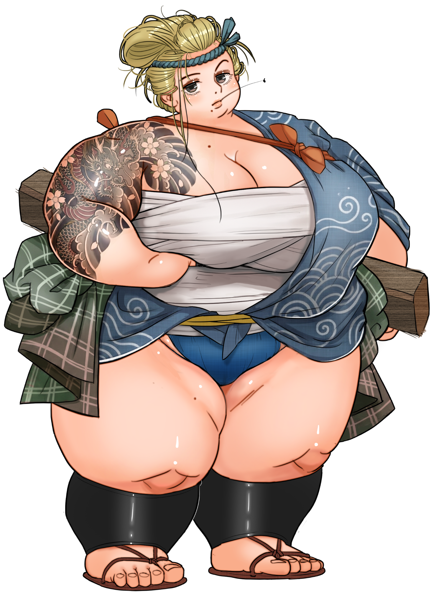 ファンタジーキャラクター