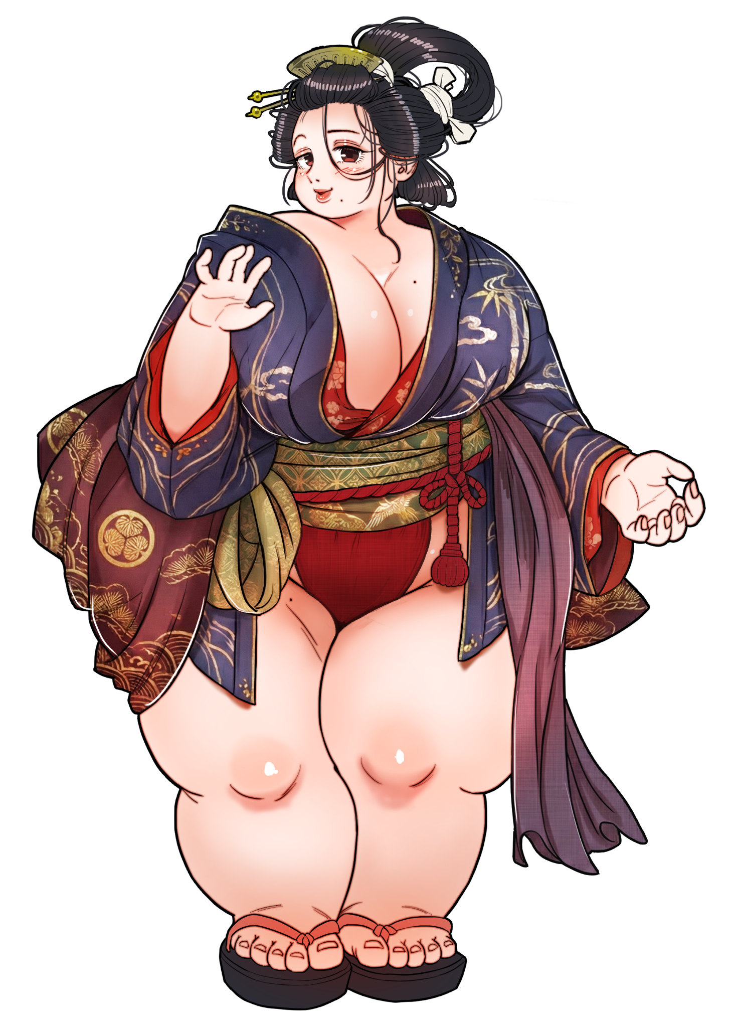 ファンタジーキャラクター