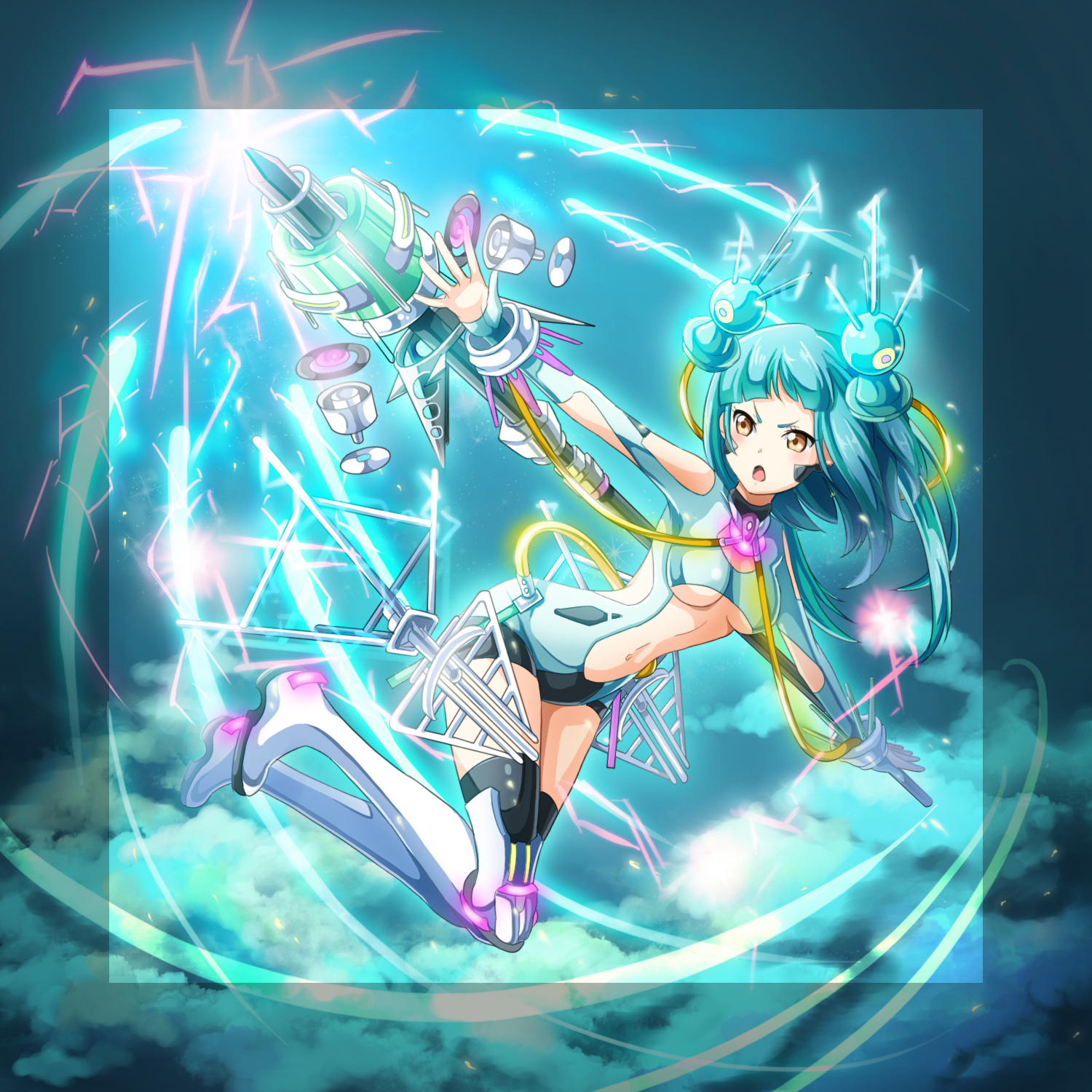 カードエフェクト