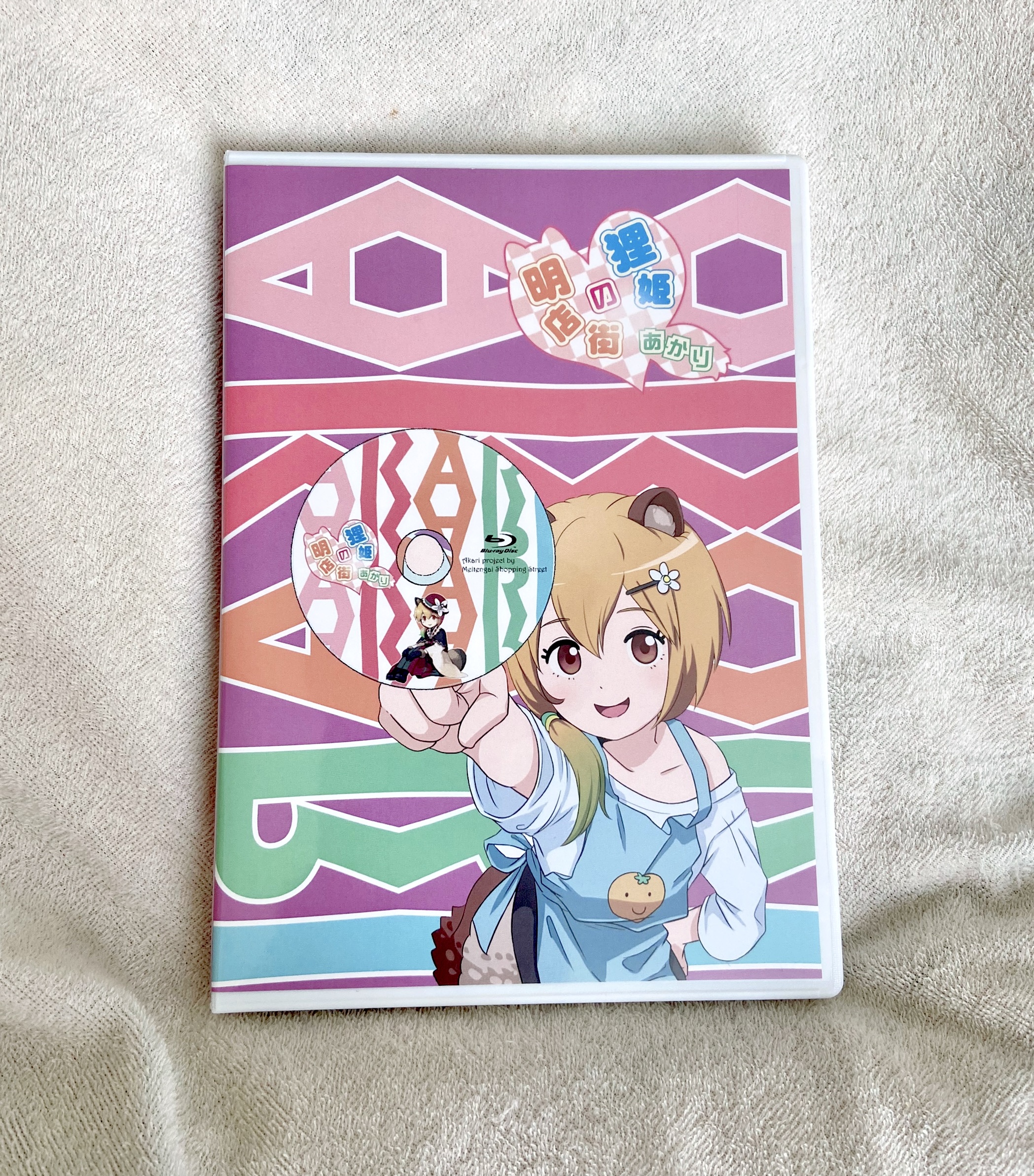 グッズ展開